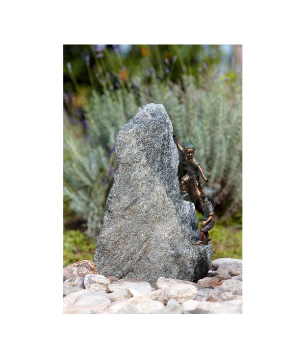 Rottenecker Bronze-Figur Kalle Mini 3 Rottenecker Bronze-Figur Kalle Mini