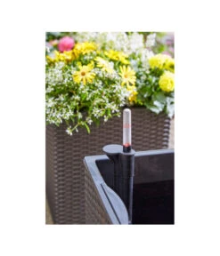 Dehner Kunststoff-Pflanztopf Dallas, Quadratisch, Ca. B35/H34/T35 Cm 12 Dehner Kunststoff-Pflanztopf Dallas, Quadratisch, Ca. B35/H34/T35 Cm -Ubbink Verkäufe 2460046 2460053 2460038 WE DE 001 DehnerKunststoffTopfquadratisch36cmgranitbraunTopfBlumentopfPflanztopfPflanzgefaess