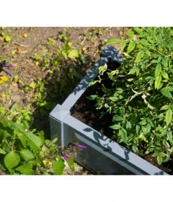 KHW Kunststoff-Pflanzkasten, 100 X 43 X 41 Cm 16 KHW Kunststoff-Pflanzkasten, 100 X 43 X 41 Cm -Ubbink Verkäufe 2549483 WE DE 004 Pflanzkasten100cmanthrazit