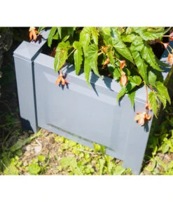 KHW Kunststoff-Pflanzkasten, 100 X 43 X 41 Cm 19 KHW Kunststoff-Pflanzkasten, 100 X 43 X 41 Cm -Ubbink Verkäufe 2549483 WE DE 007 Pflanzkasten100cmanthrazit