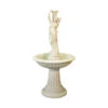 Fantasieco Stein-Gartenbrunnen Avezzano, Ca. Ø90/H185 Cm -Ubbink Verkäufe 3072410 BildFS 001 MaxxRaumelementeSteinbrunnenAvezzanoSteinBrunnenAvezzano