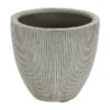 Dehner Polystone-Topf Brisbane In Riffeloptik, Rund 1 Dehner Polystone-Topf Brisbane In Riffeloptik, Rund -Ubbink Verkäufe 3158847 3158870 3158888 WE FS 001 PolystoneTopfinRiffeloptikrundsand