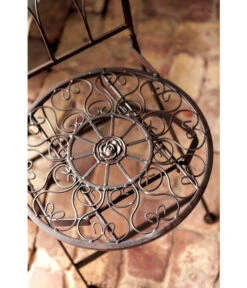 Metallstuhl Antik -Ubbink Verkäufe 3214798 WE DE 001 StuhlAntik