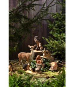 Dehner Polyresin-Eichhörnchen, Ca. B20/H18,5/10 Cm -Ubbink Verkäufe 3255585 3249588 3255577 3254414 3249661 WE MO 001 DehnerPolyresinWaldtiere