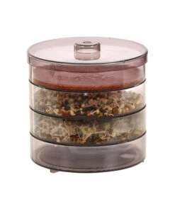 Dehner Sprossenhaus, 4 Schalen -Ubbink Verkäufe 3677101 WE MO 001 DehnerSprossenhausKeimsprossen