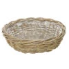 Van Der Leeden Rattan-Pflanzschale, Braun, Ø 41 Cm 2 Van Der Leeden Rattan-Pflanzschale, Braun, Ø 41 Cm -Ubbink Verkäufe 3692779 WE FS 001 RattanpflanzschaleD41cm