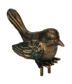 Dehner Granit-Vogeltränke, Ø30/H30 Cm -Ubbink Verkäufe 4017513 WE FS 001 BronzeVogelfuerGranitVogeltraenke