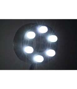 Dehner Brunnen-LED Mit 1 Meter Kabel, Kaltweiß -Ubbink Verkäufe 4067245 WE DE 002 LEDmit1MeterKabelkaltweissBrunnenersatzteil