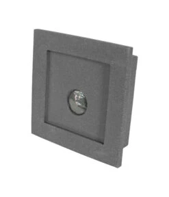 Farmet Kunststoff-Rahmen Living Flower, Ca. B25/H25/T8 Cm