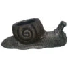 Roto Kunststoff-Pflanztopf Schnecke, Bronze, Ca. B80/H31/T27,5 Cm -Ubbink Verkäufe 4145785 WE FS 001 RotoTopfSchnecke