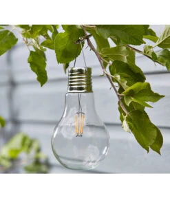 Dehner Solar-Glühbirnen 5er Set, Ca. Ø10/H17 Cm -Ubbink Verkäufe 4151320 WE MO 002 SetDehnerSolarGluehbirnenAntik5erSet