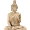 Dehner Terrakotta-Buddha, Ca. B39/H55/T25 Cm -Ubbink Verkäufe 4273116 WE FS 001 DehnerTerrakottaBuddha