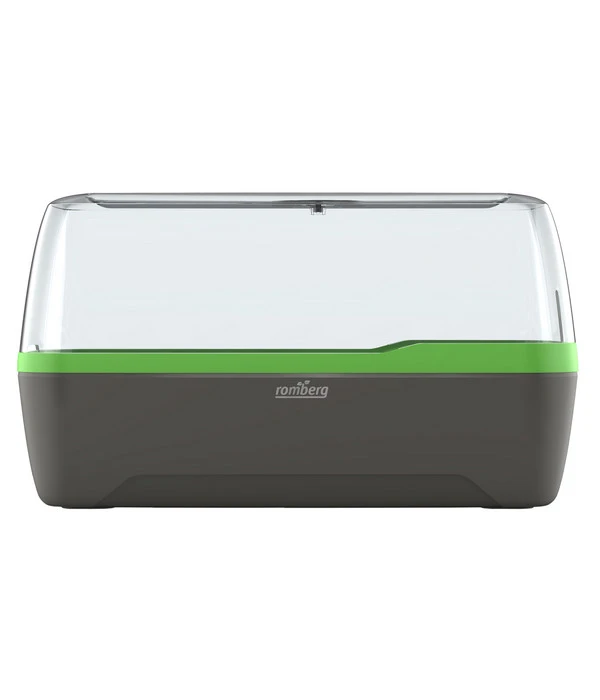 Romberg BoQube Gewächshaus 4 Romberg BoQube Gewächshaus – Bild 2