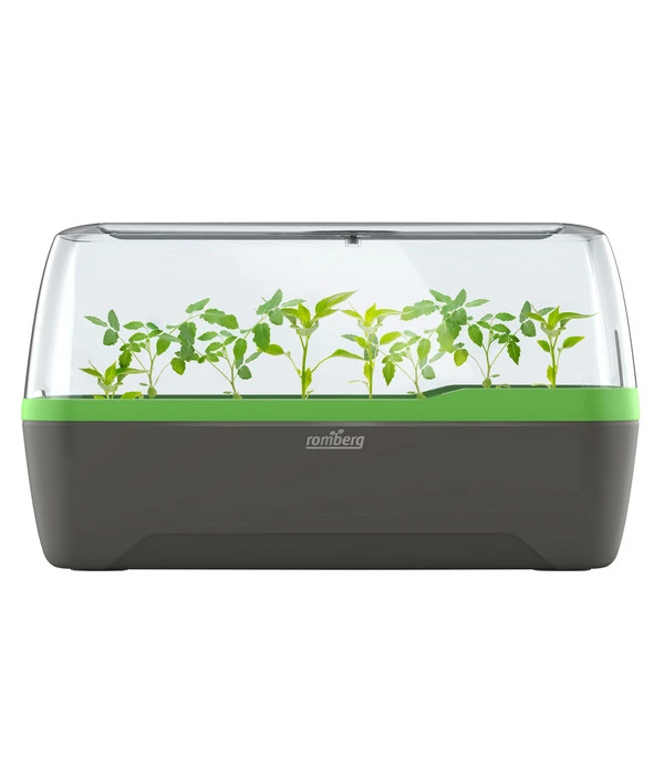 Romberg BoQube Gewächshaus 7 Romberg BoQube Gewächshaus – Bild 5