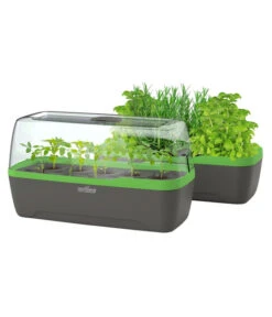 Romberg BoQube Gewächshaus 16 Romberg BoQube Gewächshaus -Ubbink Verkäufe 4299970 WE FS 006 BoQubeGewaechshausZimmergewaechshaus