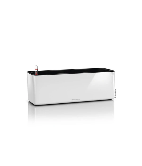 LECHUZA® CUBE Glossy Triple, All-in-One Set, 40 Cm 3 LECHUZA® CUBE Glossy Triple, All-in-One Set, 40 Cm