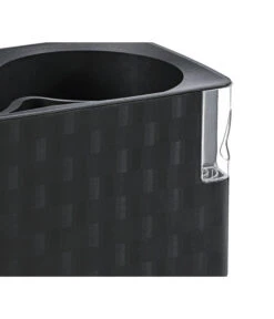 Dehner Kunststoff-Kasten Mona, Trio, Ca. B40/H14/T14 Cm -Ubbink Verkäufe 4320768 PR DE 003 TopfMonaTrioAnthrazitDehnerExpressHerzig