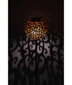 Dehner Solarstab Kugelleuchte Luanda, Ca. Ø16/H120 Cm 11 Dehner Solarstab Kugelleuchte Luanda, Ca. Ø16/H120 Cm -Ubbink Verkäufe 4405049 WE MO 002 SolarstabLuanda