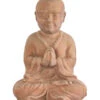 Dehner Terrakotta-Mönch, 26 X 19 X 34 Cm -Ubbink Verkäufe 5292552 WE FS 001 DehnerTerrakottaMoench