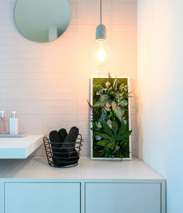 StyleGREEN Bild Im Dschungeldesign, Rechteckig, Ca. B57/H27/T16 Cm 7 StyleGREEN Bild Im Dschungeldesign, Rechteckig, Ca. B57/H27/T16 Cm – Bild 5