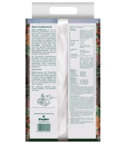 Ziegler Meine Stadtbeeterde Torffrei, 36 X 18 Liter -Ubbink Verkäufe 6607378 WE DE 001 ZieglerMeineStadtbeeterdetorffrei18l