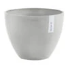 Ecopots Kunststoff-Topf Antwerp, Rund -Ubbink Verkäufe 6614747 WE FS 001 EcopotsKunststoffTopfAntwerprund