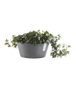 Ecopots Kunststoff-Topf Frankfurt, Rund -Ubbink Verkäufe 6614952 WE FS 004 EcopotsKunststoffTopfFrankfurtrund