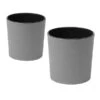 Siena Garden Kunststoff-Topf ECO Lens, Rund, Grau, Ca. Ø30/H30,5 Cm, 2er-Set 1 Siena Garden Kunststoff-Topf ECO Lens, Rund, Grau, Ca. Ø30/H30,5 Cm, 2er-Set -Ubbink Verkäufe 6654941 WE FS 001 PflanzgefaesseEcoLens30Grau