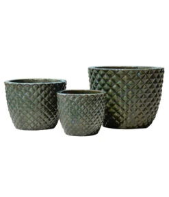 Dehner Keramik-Topf Elite -Ubbink Verkäufe 6705461 6705479 6705487 WE DE 002 Keramikpflanztopf Elite