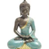 Dehner Polyresin-Buddha, Ca. B28/H42/T19 Cm -Ubbink Verkäufe 6712459 WE FS 001 DehnerPolyresinBuddha
