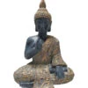 Dehner Magnesia-Buddha, B46/H64/T29 Cm -Ubbink Verkäufe 6713093 WE FS 001 DehnerMagnesiaBuddha