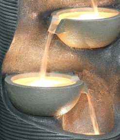 Dehner Polyresin-Gartenbrunnen Salo, Ca. H81 Cm -Ubbink Verkäufe 6742787 WE DE 002 DehnerPolyresinGartenbrunnenSaloNEU