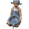 Granimex Polyresin-Gartenbrunnen Estelle -Ubbink Verkäufe 6773550 WE FS 001 GranimexWasserspeierEstelle