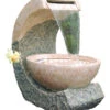 Granimex Polyresin-Gartenbrunnen Cuvette -Ubbink Verkäufe 6773675 WE FS 001 GranimexBrunnenCuvette