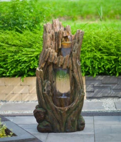 Ubbink Acqua Arte Polyresin-Gartenbrunnen Cerda Ca. H150 Cm -Ubbink Verkäufe 6944623 WE MO 002 PolyresinGartenbrunnenCerda
