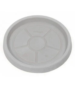 Farmet New Kunststoff-Topf Orione Alto, Rund, Ca. Ø60/H60 Cm 9 Farmet New Kunststoff-Topf Orione Alto, Rund, Ca. Ø60/H60 Cm -Ubbink Verkäufe 6965305 6965396 6965602 6967038 WE DE 001 FarmetTopfOrioneRundGrauUntersetzer