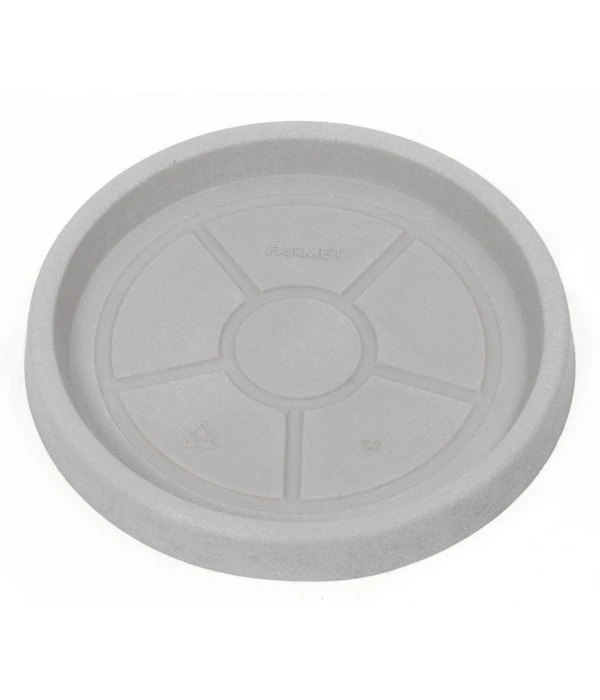 Farmet New Kunststoff-Topf Orione Alto, Rund, Ca. Ø60/H60 Cm 6 Farmet New Kunststoff-Topf Orione Alto, Rund, Ca. Ø60/H60 Cm – Bild 4