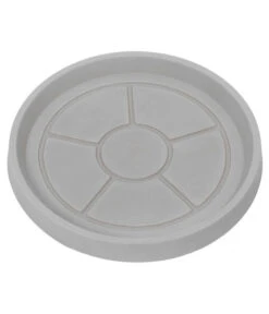 Farmet New Kunststoff-Topf Pegasus, Konisch, Inkl. Untersetzer, Ca. Ø60/H55 Cm 9 Farmet New Kunststoff-Topf Pegasus, Konisch, Inkl. Untersetzer, Ca. Ø60/H55 Cm -Ubbink Verkäufe 6965685 WE DE 001 FarmetTopfPegasusSteingrauUntersetzer