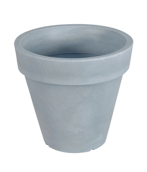 Farmet New Kunststoff-Topf Pegasus, Konisch, Inkl. Untersetzer, Ca. Ø60/H55 Cm 4 Farmet New Kunststoff-Topf Pegasus, Konisch, Inkl. Untersetzer, Ca. Ø60/H55 Cm – Bild 2