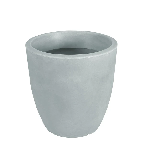 Farmet New Kunststoff-Topf Orione Alto, Rund, Ca. Ø60/H60 Cm 4 Farmet New Kunststoff-Topf Orione Alto, Rund, Ca. Ø60/H60 Cm – Bild 2