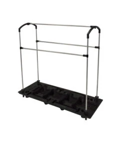 Magnus Metall-Rankgitter Green Wall, Ca. B25/H84,5/T8 Cm -Ubbink Verkäufe 6997498 WE DE 002 MagnusMetallRankgitterGreenWall